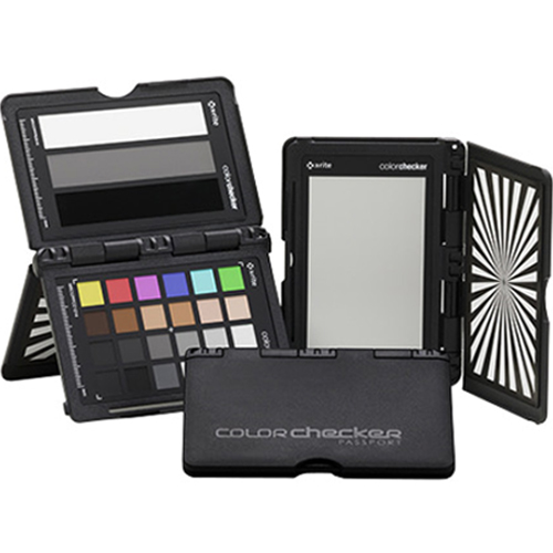 엑스라이트  ColorChecker Passport video