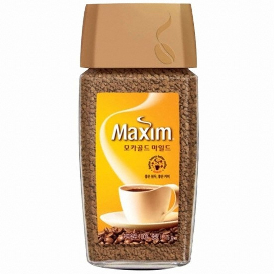 동서식품 맥심 모카골드 마일드 175g