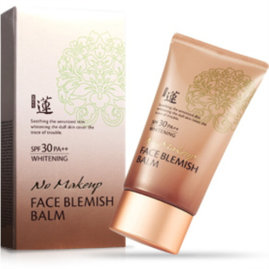 본체청정 연 생안 블레미쉬 밤 50ml