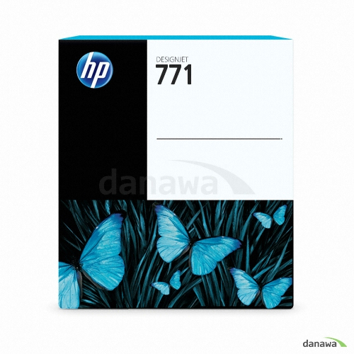 HP 정품 771 (CH644A) 유지보수킷