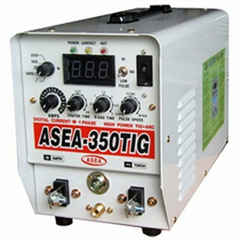 아세아 인버터 알곤 용접기 350TIG