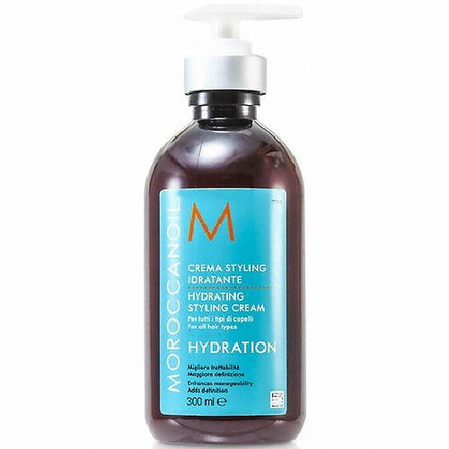 모로칸오일 하이드레이팅 스타일링 크림 300ml