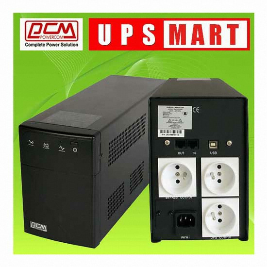 PCM  UPS BLACK KNIGHT BNT-1000AP