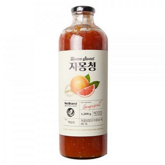 이마트 노브랜드 자몽청 1200g x 1개