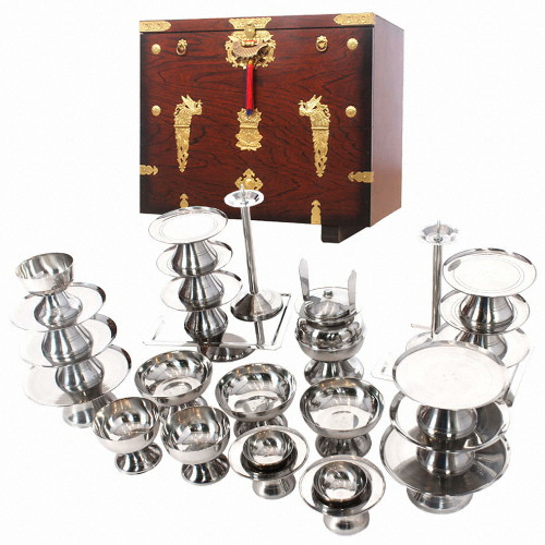 남원공방 DG스텐 간소 제기 세트 27P