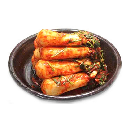 찬우물김치 찬우물 총각김치 3kg
