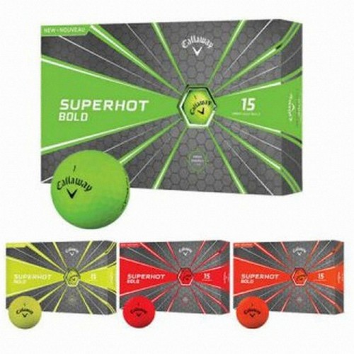 캘러웨이  2018 슈퍼핫 볼드