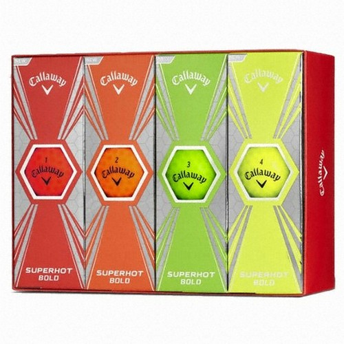 캘러웨이  2018 슈퍼핫 볼드