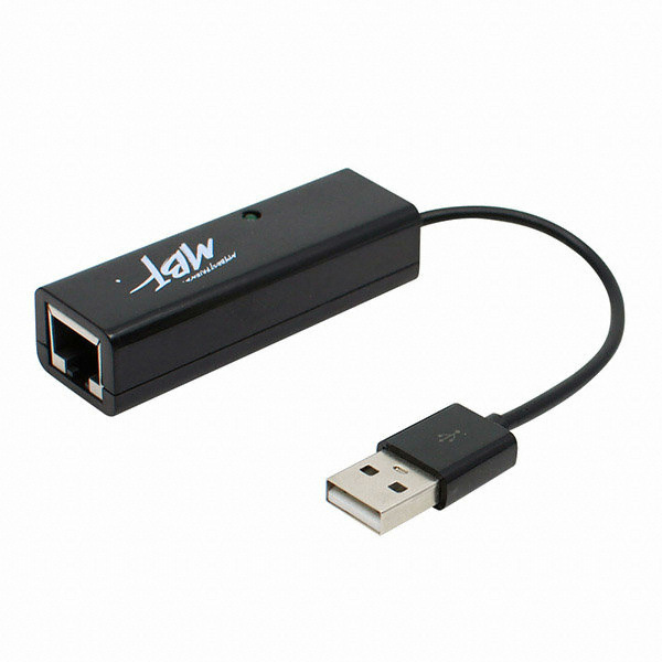 엠비에프  MBF-LAN20BK USB 랜카드