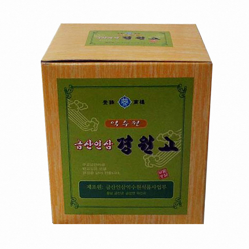 금산인삼  금산 정옥고 600g
