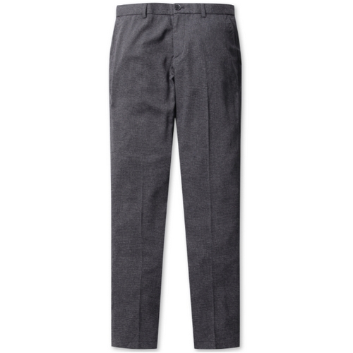 올젠 남성 마이크로 잔조직 스트레치 팬츠_ZOA1PP1303