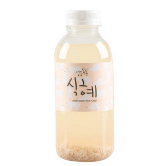 한양전통식품 얼음동동 식혜 500ml