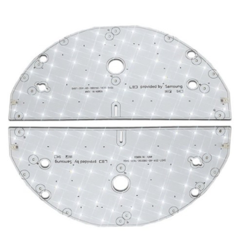 LED S6 최고급형 원형 50W