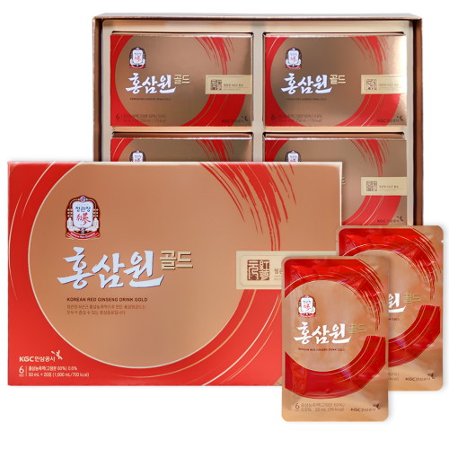 정관장 홍삼원 골드 50ml 20포