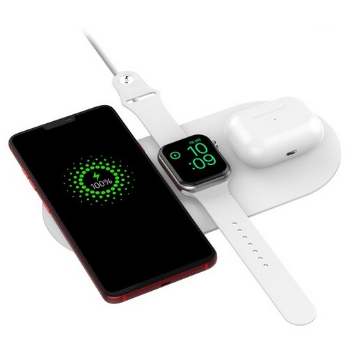 LAB.C  15W 3in1 무선충전기 LABC-246