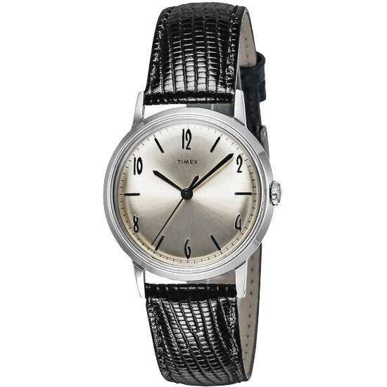 타이맥스 TIMEX 시계 멀린 TW2R47900 블랙