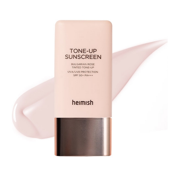 헤이미쉬 불가리안 로즈 톤업 선스크린 SPF50+ PA+++ 30ml 선크림 - 에누리 가격비교