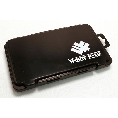 써티포  프릴리 슬림 지그헤드 케이스