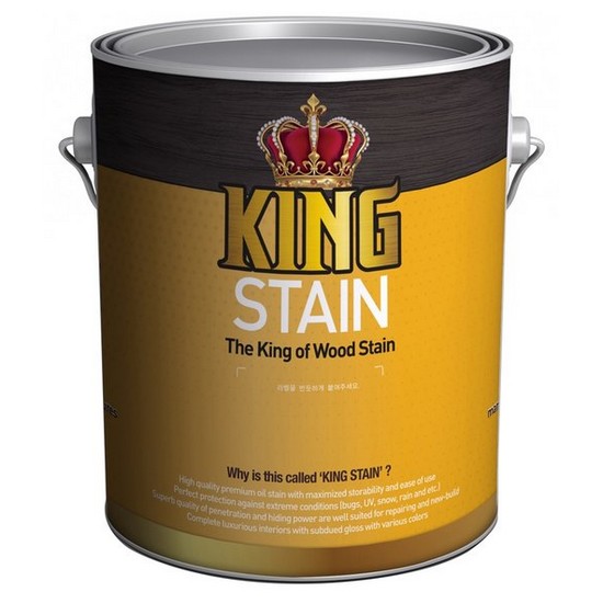 노루페인트  킹스테인