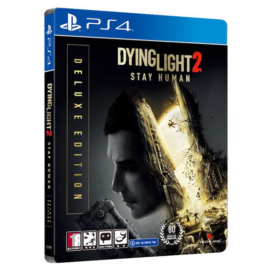 테크랜드  다잉 라이트 2 스테이 휴먼 한글판