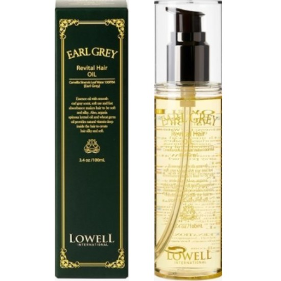 나투젠 로웰인터내셔널 도노 리바이탈 헤어 오일 100ml [1개] - 에누리 가격비교