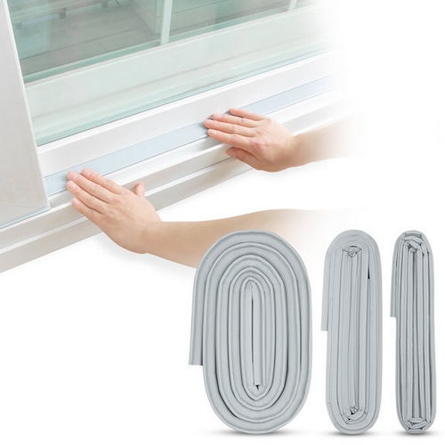 일상공감  창틀 막아보게