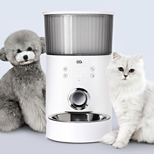 오아 이리와 펫 자동급식기 F0147