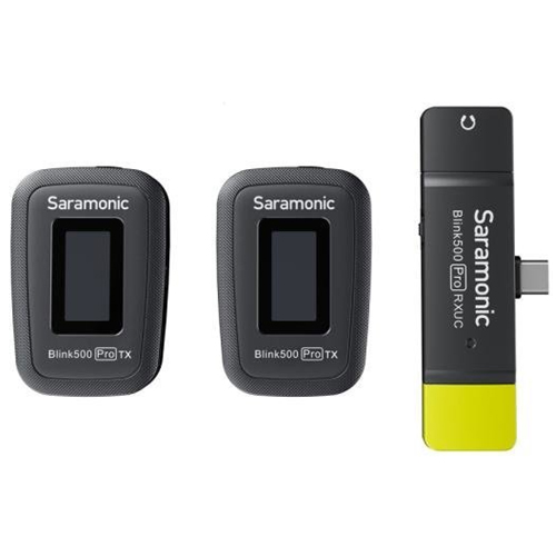 Blink500 Pro B6 무선마이크 안드로이드용