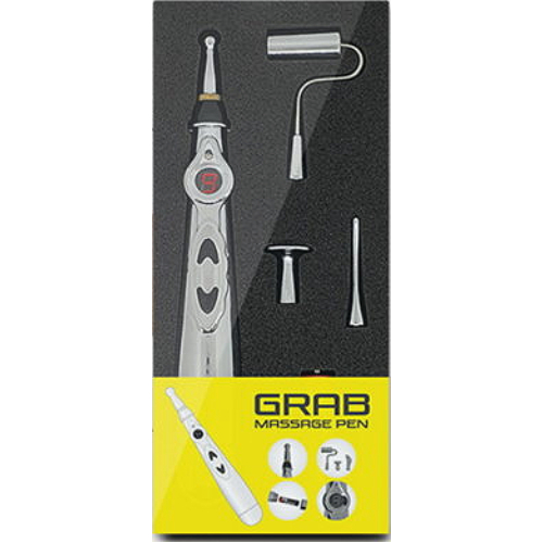 그랩 저주파 마사지펜