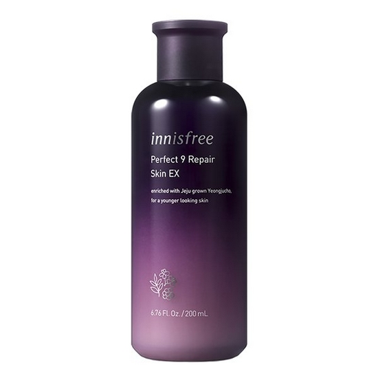 이니스프리 퍼펙트 9 리페어 스킨 200ml [1개]