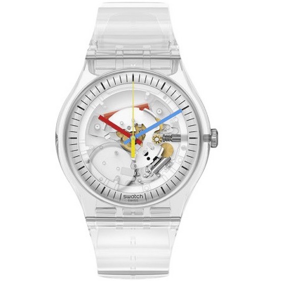 스와치 클리어 뉴 젠트 바이오소스드_SO29K100