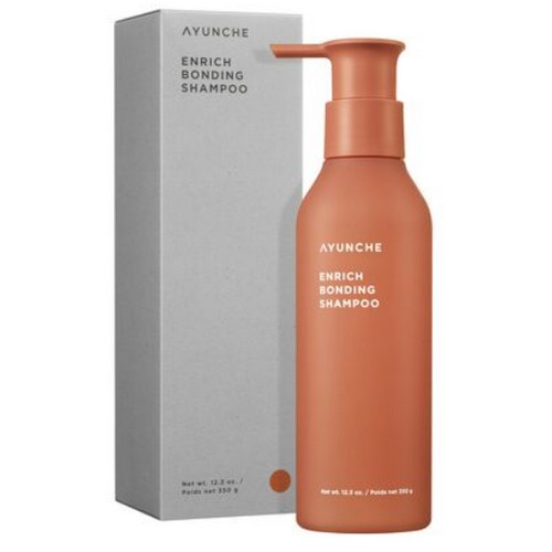 아윤채 인리치 본딩 샴푸 350g