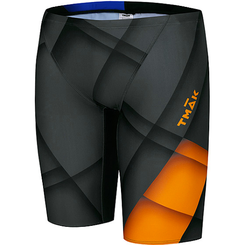 티막  남성 플레이어스 5부 남자 실내수영복 UKP0456-BK