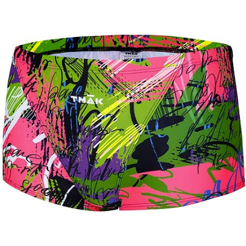 티막  남성 플레이어스 숏사각 남자 실내수영복 UKP0453-MU/C