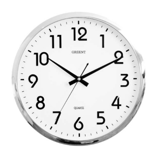 유진정밀 오리엔트 벽시계 OT614SM