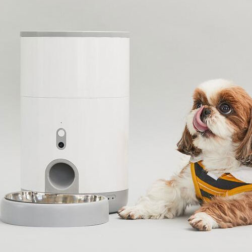 페페  카메라 자동급식기 SF-200 프로