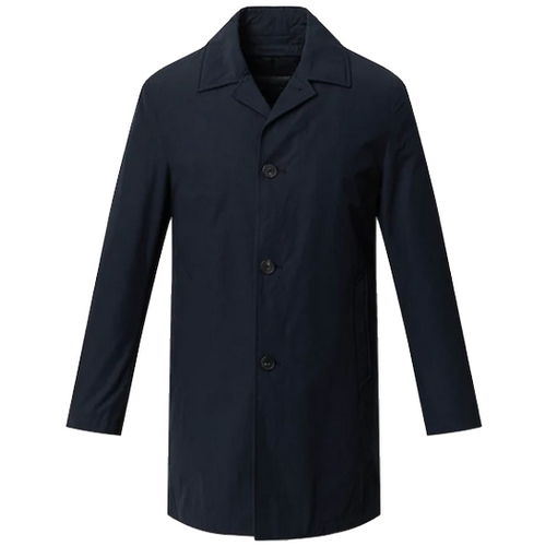 로가디스 면혼방 네이비 라이너 탈부착 맥코트_RY213TP01R