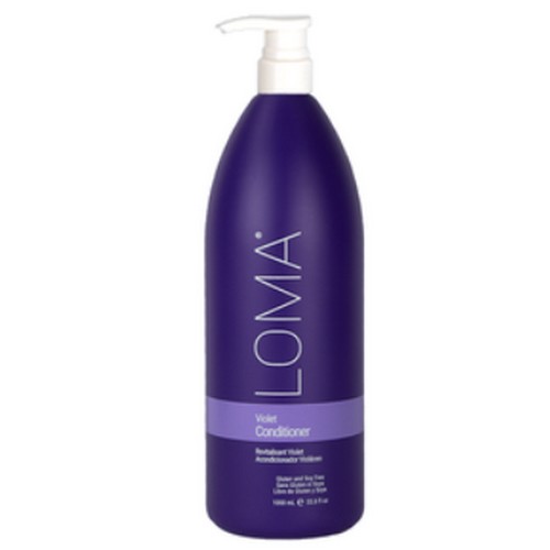 LOMA 로마샴푸 로마 바이올렛 보색 컨디셔너 1L