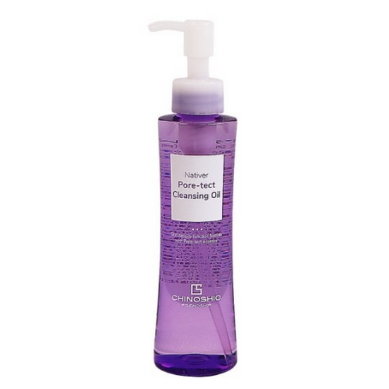 치노시오야 나티베르 포어텍트 클렌징오일 150ml