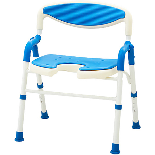 U자형 접이식 목욕의자 MK-185B