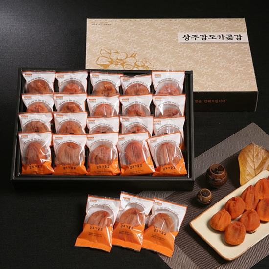 상주감도가농원  건시 상주 곶감 선물세트 20개입 1kg