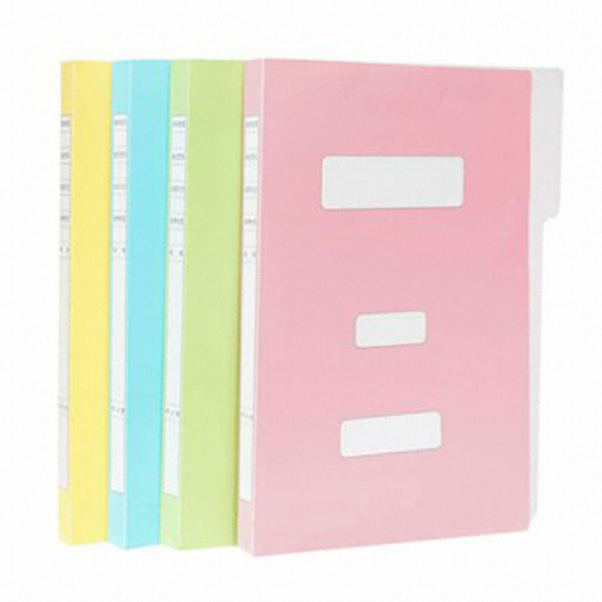 인디  A4 PP 정부화일