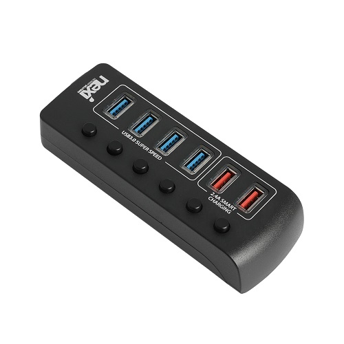 리버네트워크 NEXI NX-3006UQ (6포트/USB 3.0)