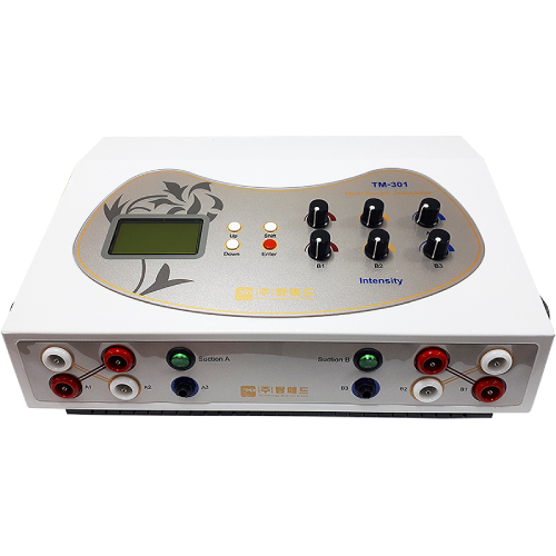 탑메디칼 2인용 간섭파치료기 TM-301