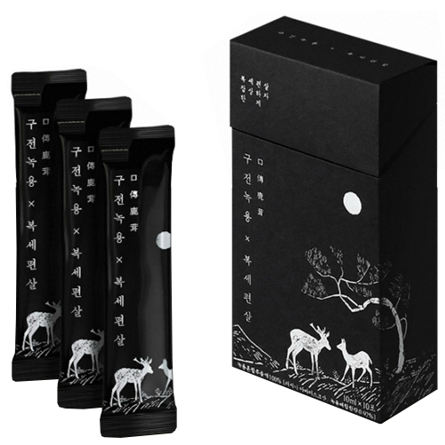 편강한방연구소 구전녹용 복세편살 10ml 60포