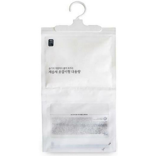 생활공작소 제습제 옷걸이형 대용량 200g