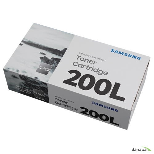 삼성전자  정품 MLT-K200L 검정 폐토너반납