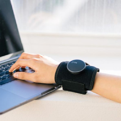 발락 미니 저주파 마사지기 손목보호대 단품 BL-007