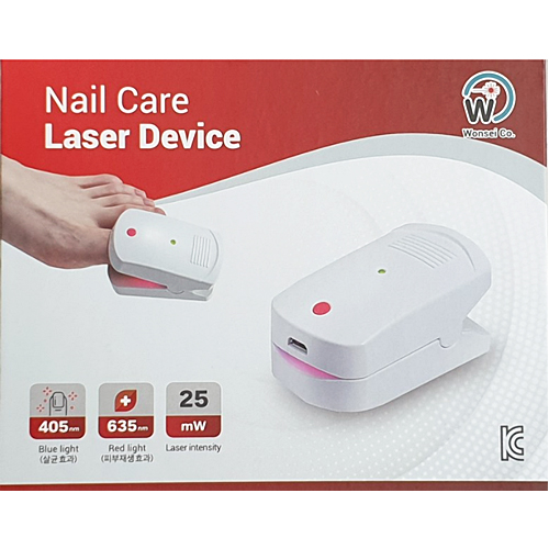 원세의료기 네일 케어 레이저 디바이스