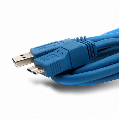 라이트컴 Coms BC223 USB3.0 Micro B 케이블